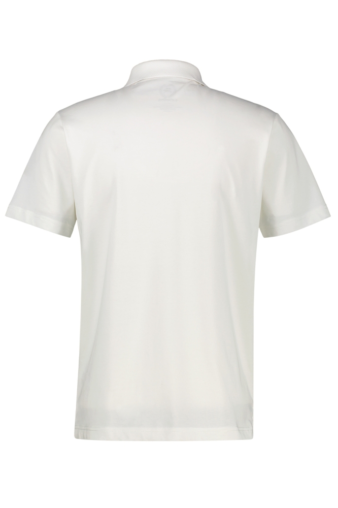 POLOSHIRT MET COOL EN DRY FUNCTIE 2553249 103 BROKEN WHITE
